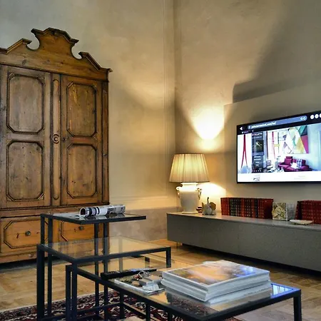 Apartmán Roncioni Palace - Soggiorno Adriana