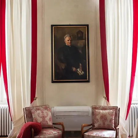 Apartmán Roncioni Palace - Soggiorno Adriana