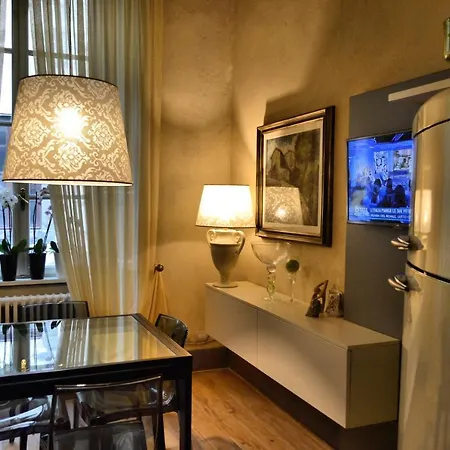 Apartmán Roncioni Palace - Soggiorno Adriana Pisa