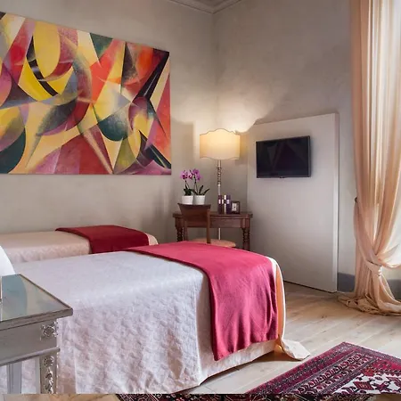 Апартаменты Roncioni Palace - Soggiorno Adriana *